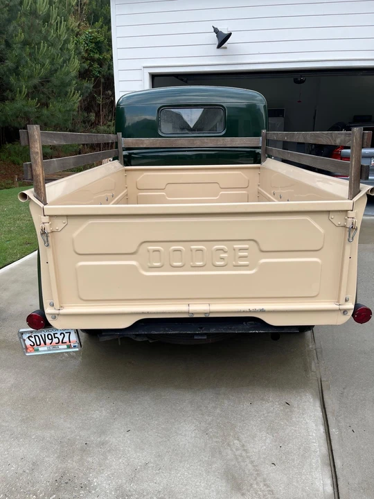 1953 Dodge B Series - Image 27 of 31