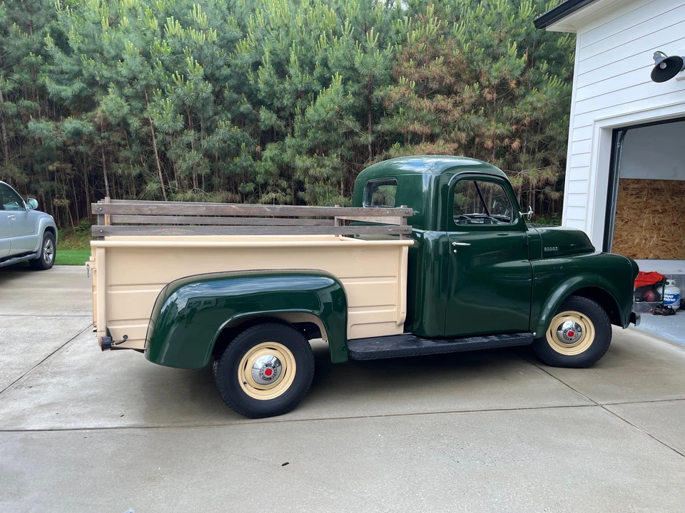 1953 Dodge B Series - Image 10 of 31