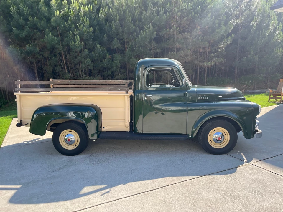 1953 Dodge B Series - Image 12 of 31