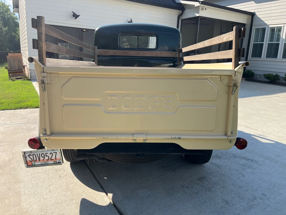 1953 Dodge B Series - Image 5 of 31