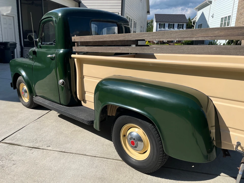 1953 Dodge B Series - Image 25 of 31