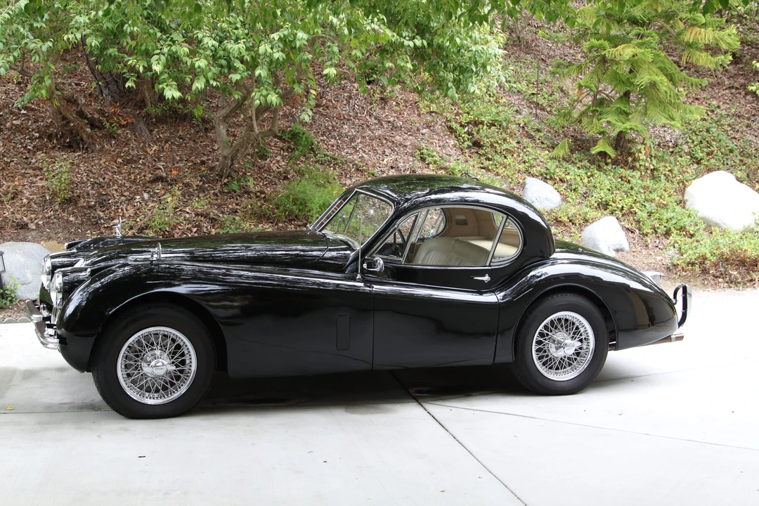 1953 Jaguar XK120 FHC Coupe - Image 8 of 31