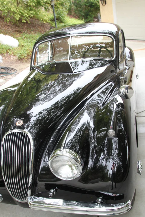 1953 Jaguar XK120 FHC Coupe - Image 18 of 31