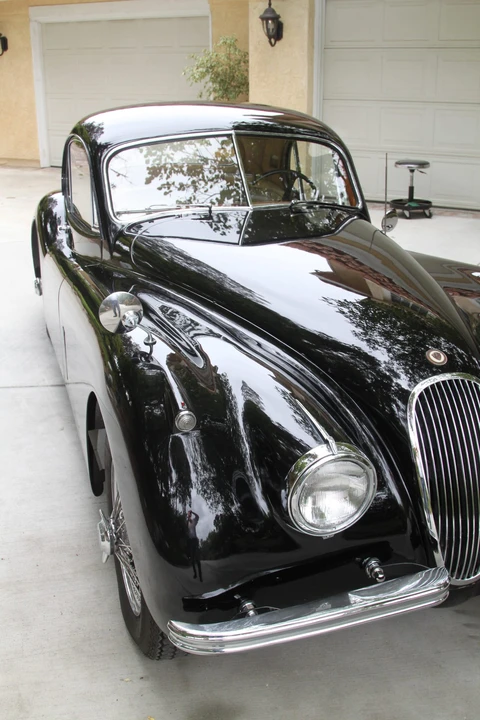 1953 Jaguar XK120 FHC Coupe - Image 11 of 31