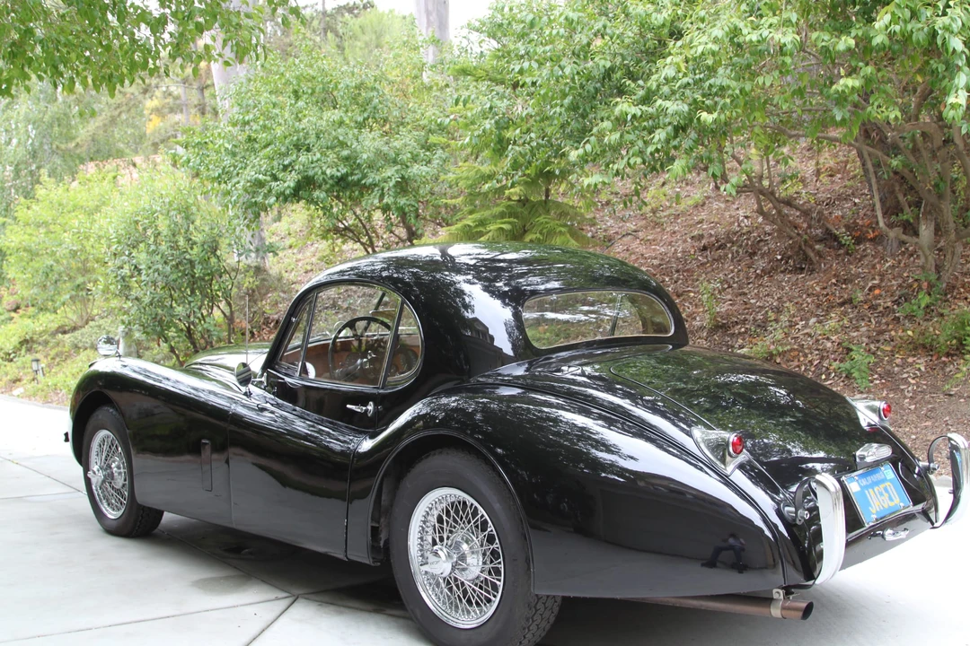 1953 Jaguar XK120 FHC Coupe - Image 7 of 31