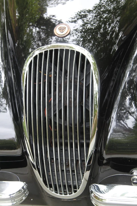 1953 Jaguar XK120 FHC Coupe - Image 24 of 31
