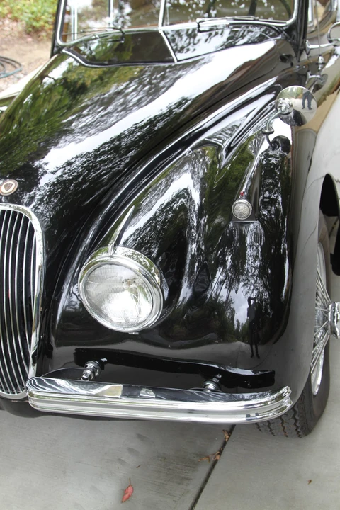 1953 Jaguar XK120 FHC Coupe - Image 19 of 31
