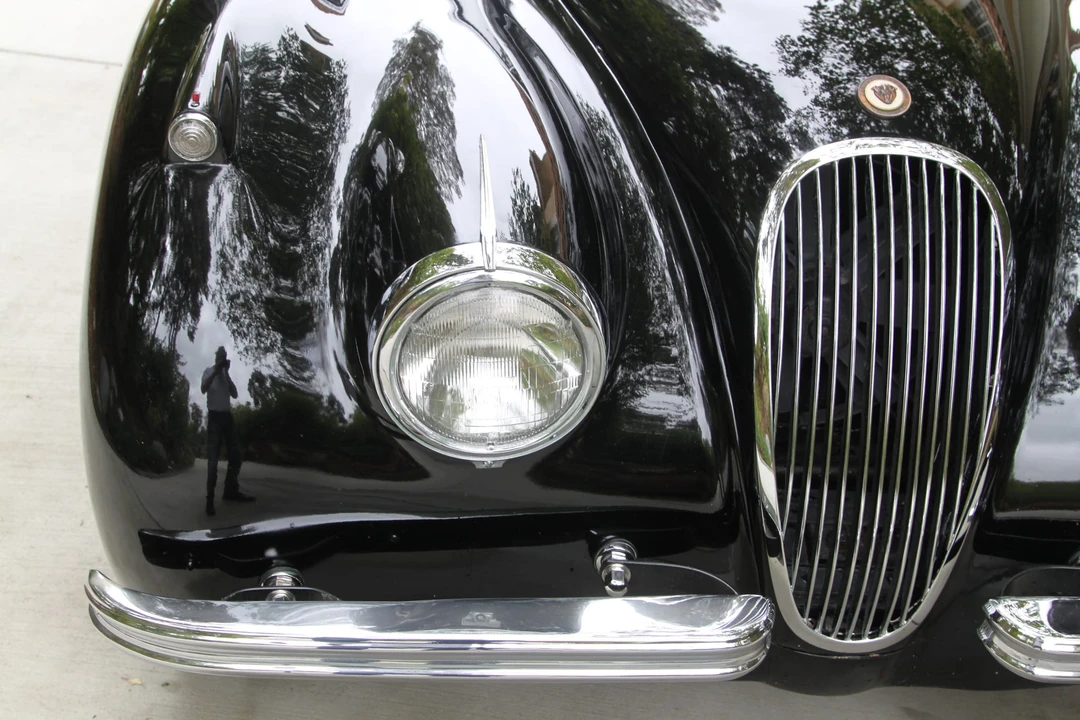 1953 Jaguar XK120 FHC Coupe - Image 20 of 31