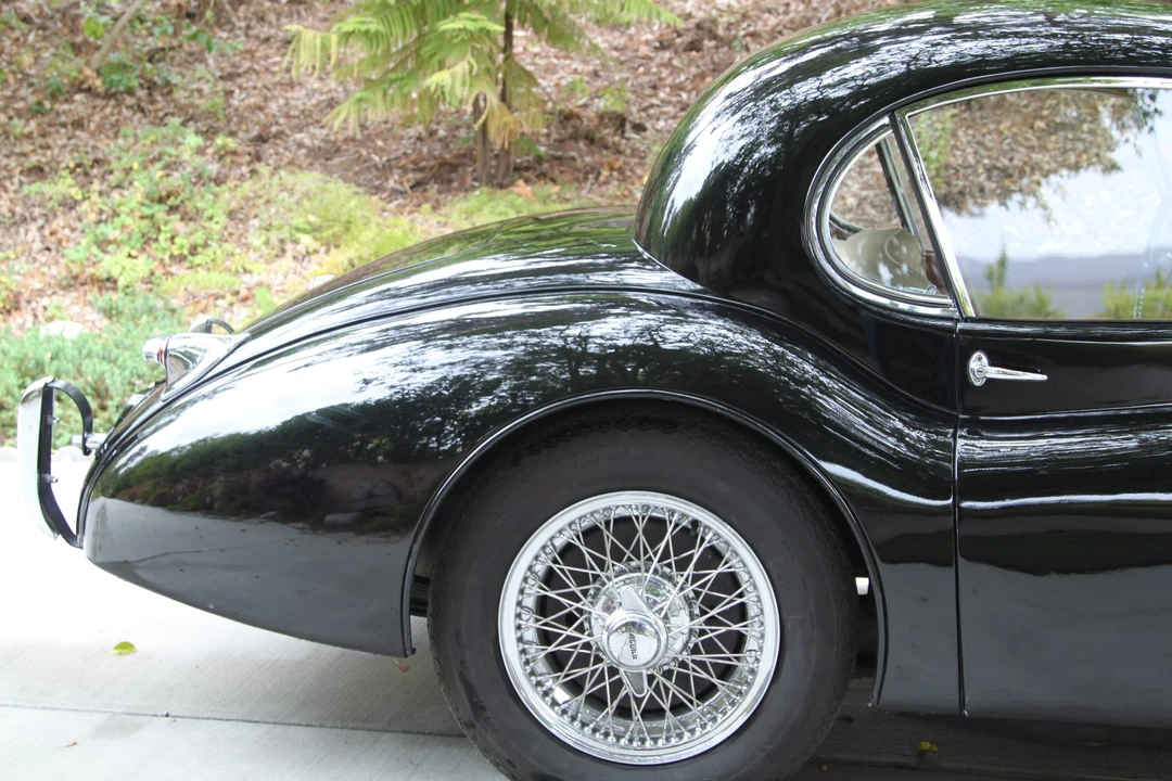 1953 Jaguar XK120 FHC Coupe - Image 15 of 31