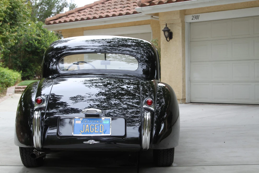1953 Jaguar XK120 FHC Coupe - Image 6 of 31