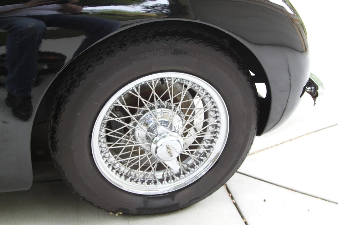 1953 Jaguar XK120 FHC Coupe - Image 29 of 31