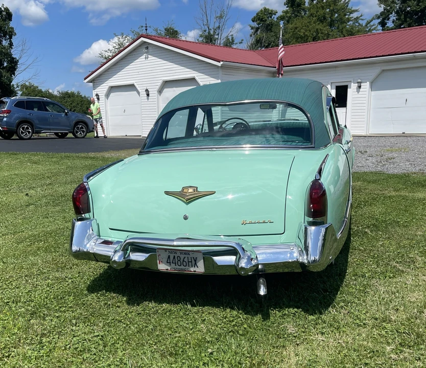 1953 Kaiser Darrin - Image 3 of 31