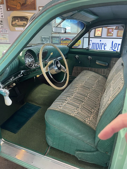 1953 Kaiser Darrin - Image 15 of 31