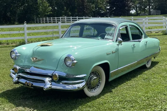1953 Kaiser Dragon