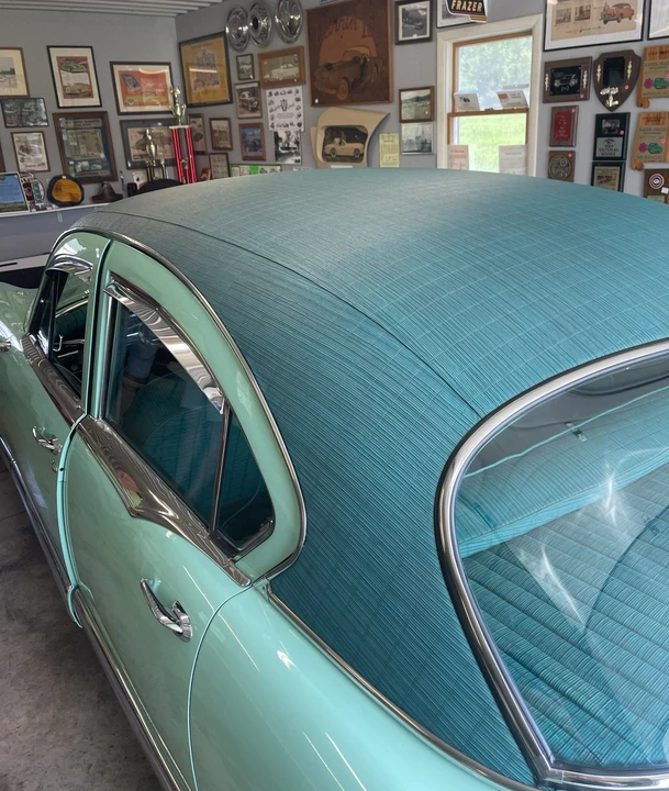1953 Kaiser Darrin - Image 11 of 31