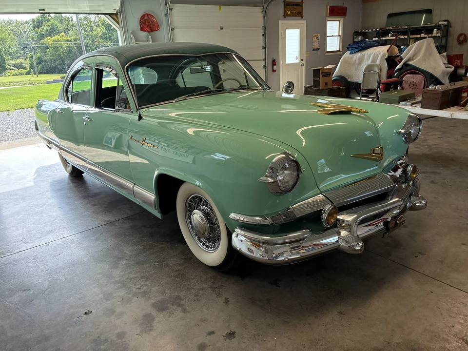 1953 Kaiser Darrin - Image 7 of 31