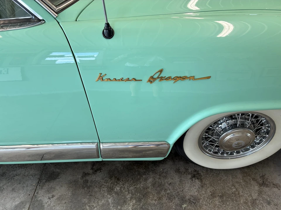 1953 Kaiser Darrin - Image 13 of 31
