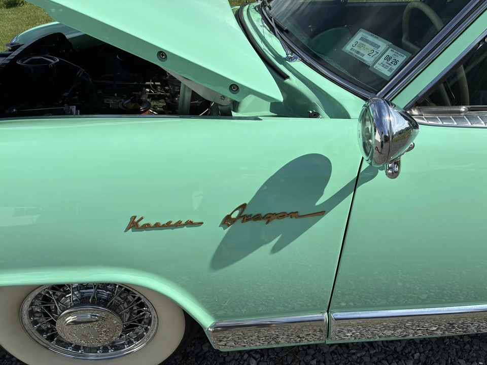 1953 Kaiser Darrin - Image 10 of 31