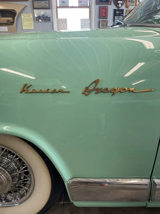 1953 Kaiser Darrin - Image 9 of 31