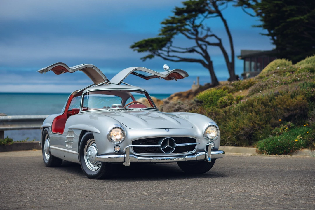1956 Mercedes-Benz 300SL Gullwing - Image 2 of 31