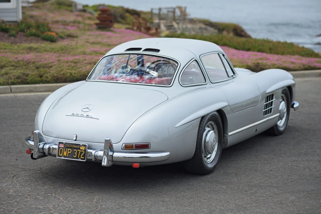 1956 Mercedes-Benz 300SL Gullwing - Image 11 of 31