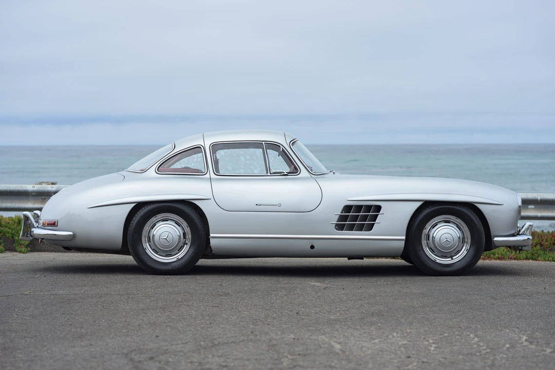 1956 Mercedes-Benz 300SL Gullwing - Image 12 of 31