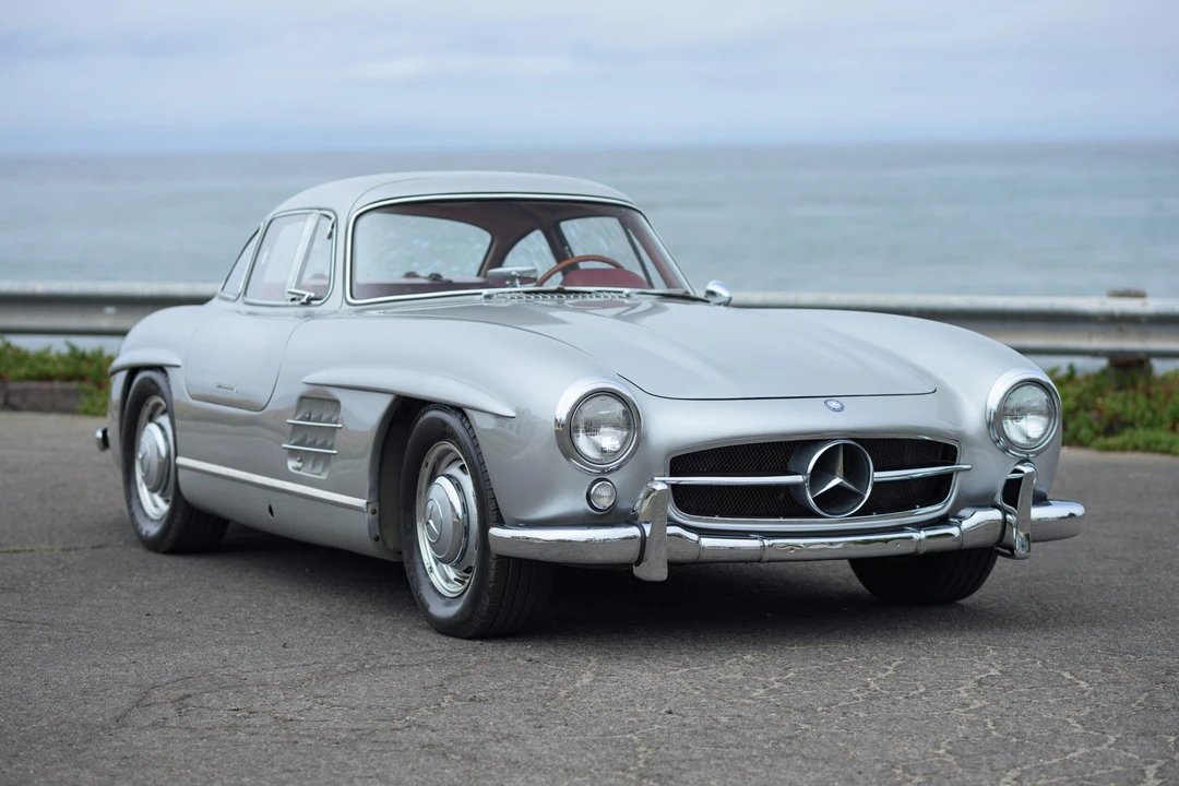 1956 Mercedes-Benz 300SL Gullwing - Image 13 of 31