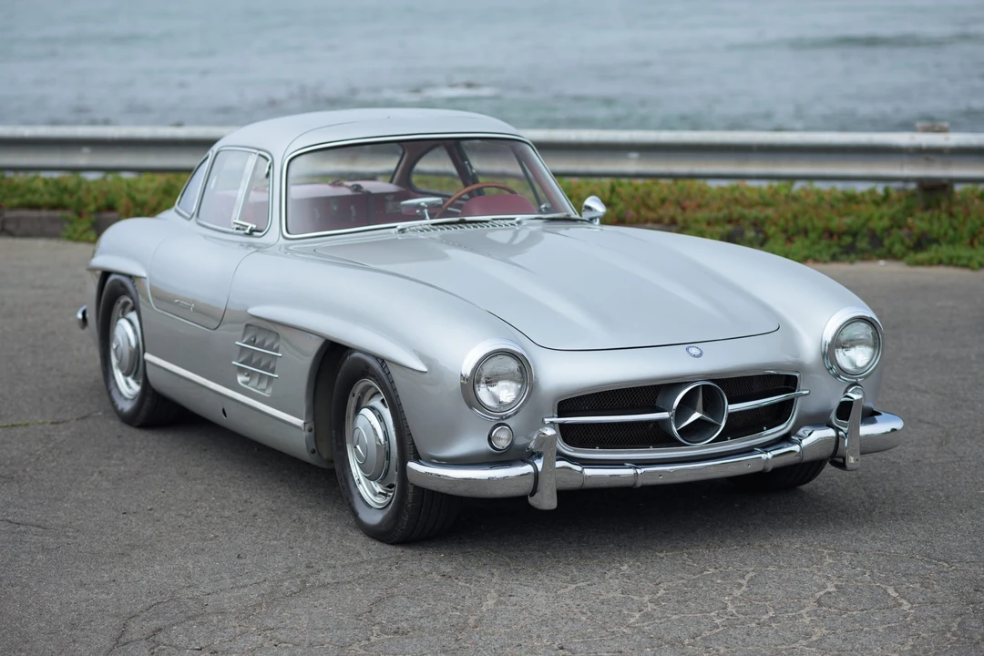 1956 Mercedes-Benz 300SL Gullwing - Image 14 of 31