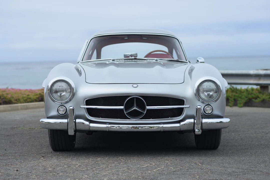 1956 Mercedes-Benz 300SL Gullwing - Image 15 of 31