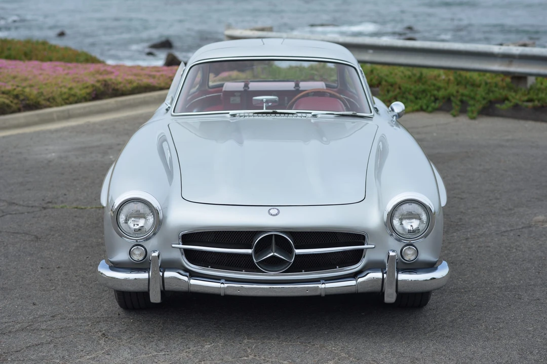 1956 Mercedes-Benz 300SL Gullwing - Image 16 of 31