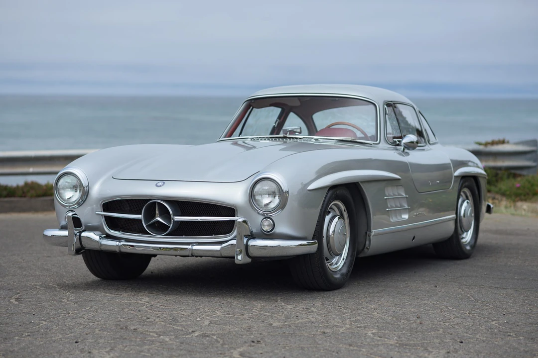 1956 Mercedes-Benz 300SL Gullwing - Image 17 of 31