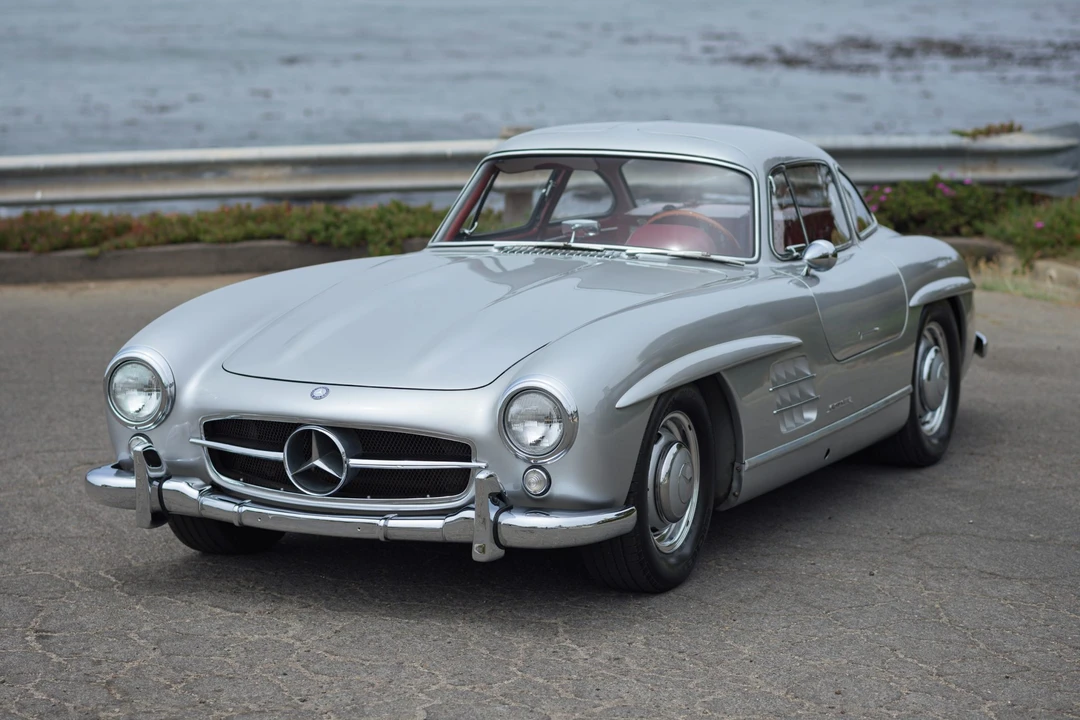 1956 Mercedes-Benz 300SL Gullwing - Image 18 of 31