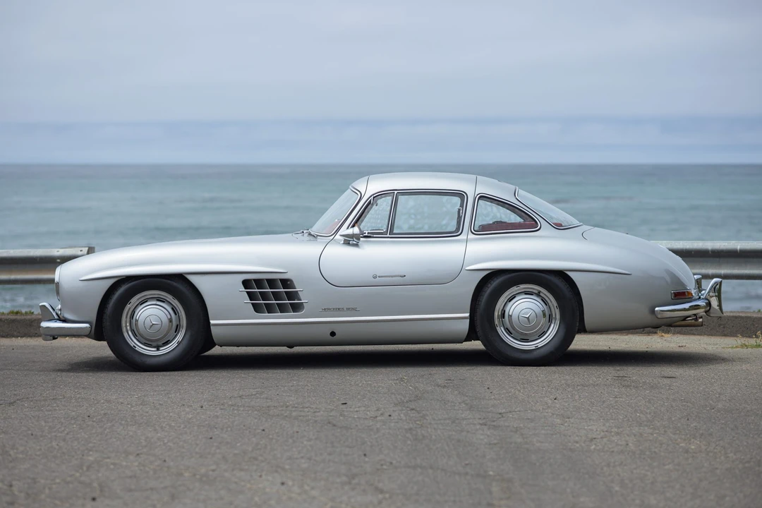 1956 Mercedes-Benz 300SL Gullwing - Image 19 of 31