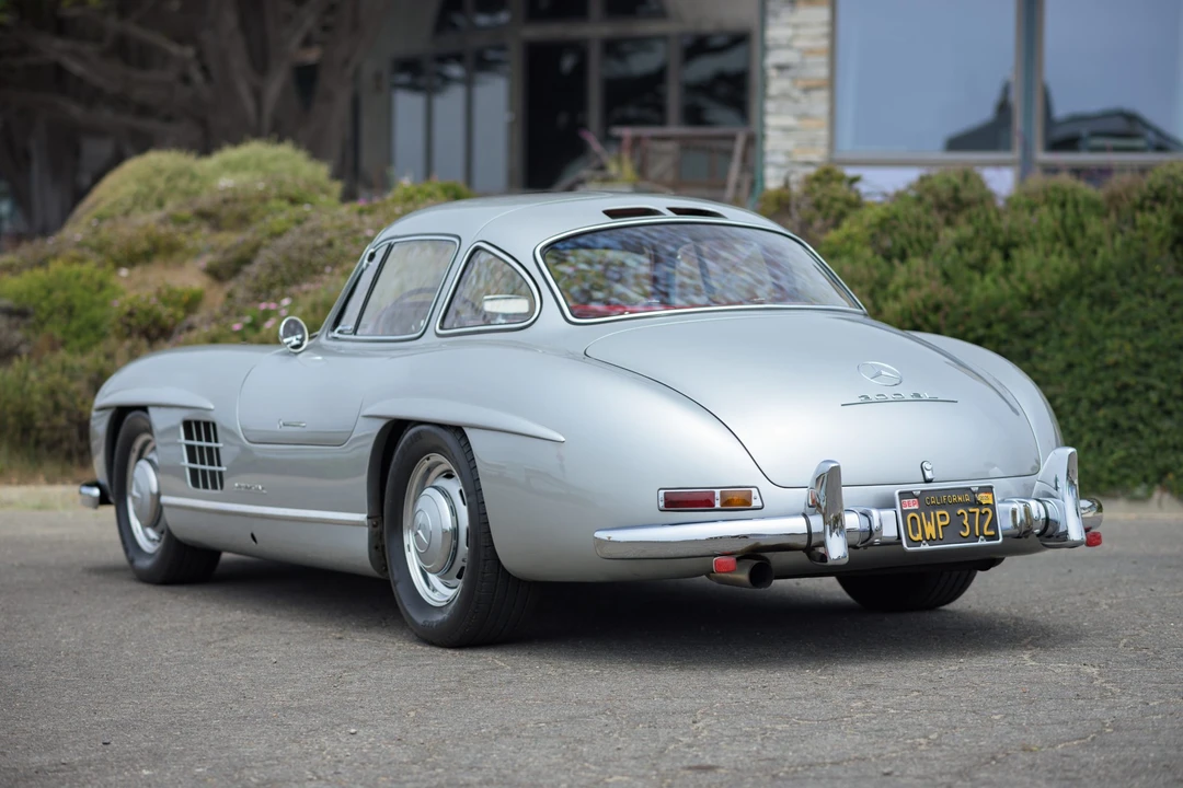 1956 Mercedes-Benz 300SL Gullwing - Image 20 of 31