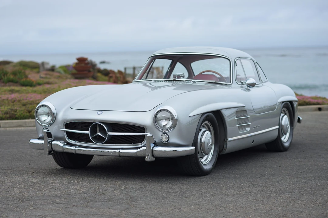 1956 Mercedes-Benz 300SL Gullwing - Image 3 of 31