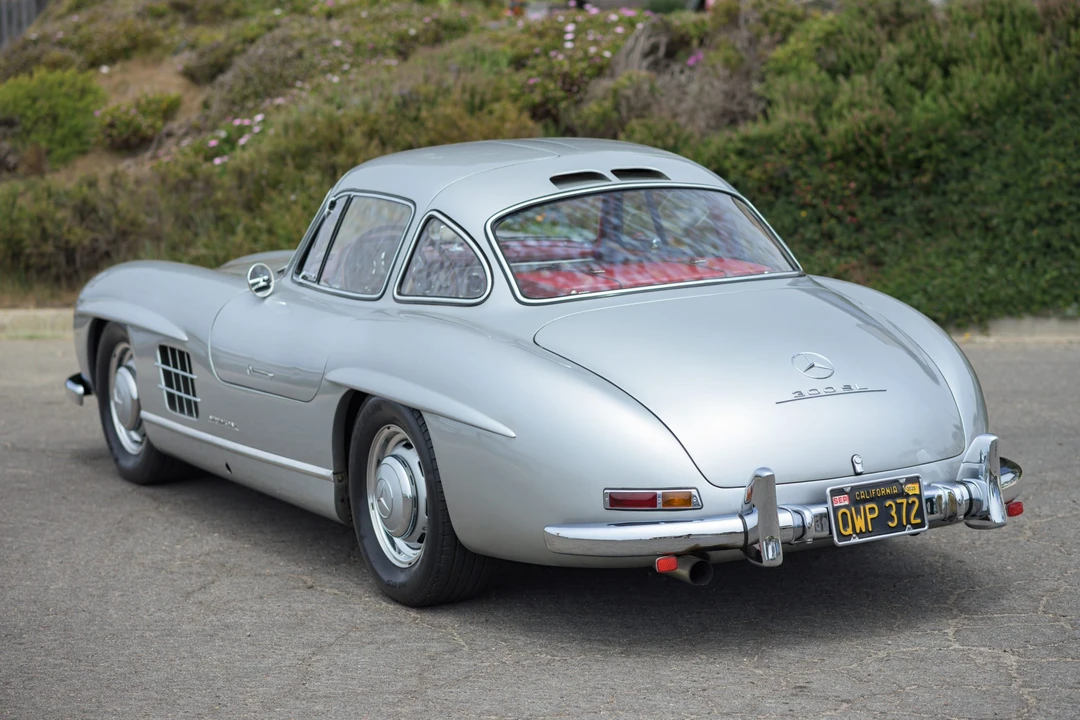 1956 Mercedes-Benz 300SL Gullwing - Image 21 of 31