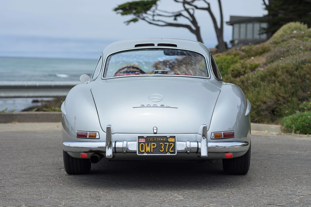 1956 Mercedes-Benz 300SL Gullwing - Image 22 of 31