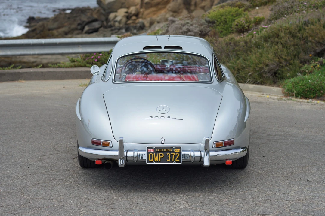1956 Mercedes-Benz 300SL Gullwing - Image 23 of 31