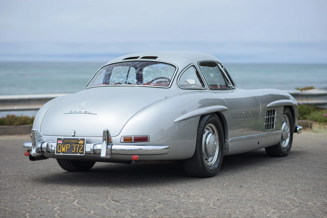 1956 Mercedes-Benz 300SL Gullwing - Image 24 of 31