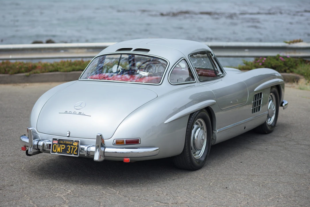 1956 Mercedes-Benz 300SL Gullwing - Image 25 of 31