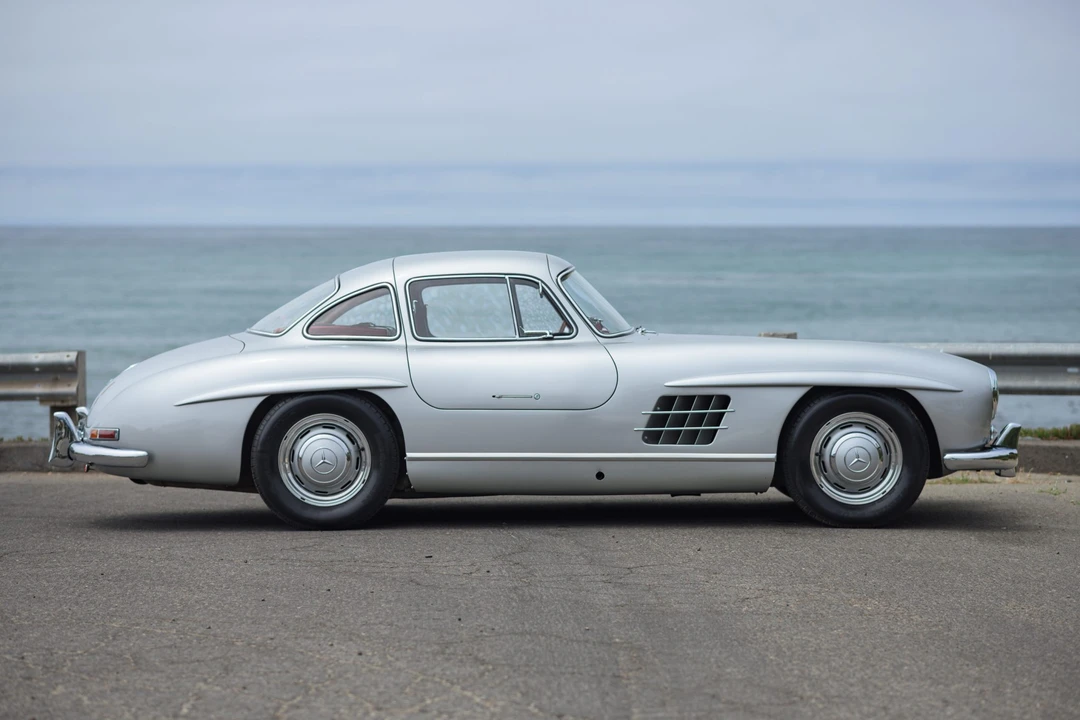 1956 Mercedes-Benz 300SL Gullwing - Image 26 of 31