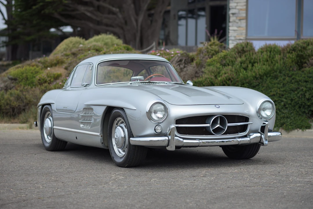 1956 Mercedes-Benz 300SL Gullwing - Image 27 of 31