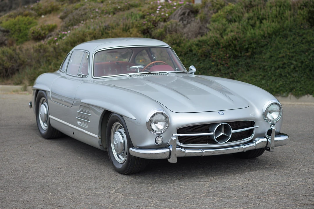 1956 Mercedes-Benz 300SL Gullwing - Image 28 of 31
