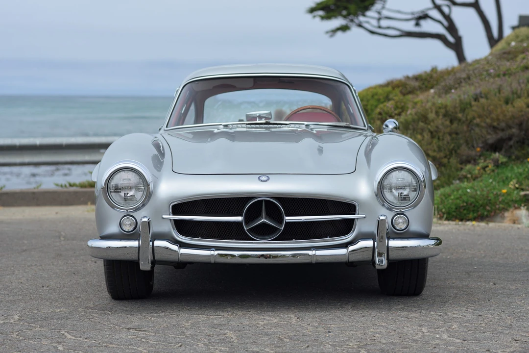 1956 Mercedes-Benz 300SL Gullwing - Image 29 of 31