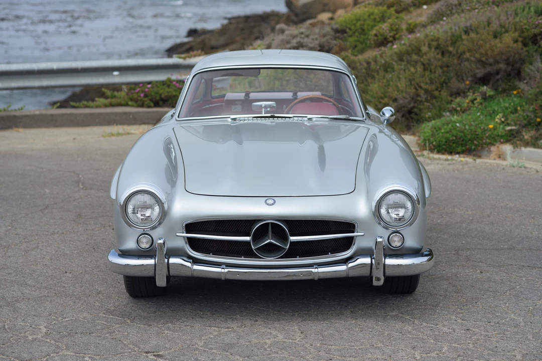 1956 Mercedes-Benz 300SL Gullwing - Image 30 of 31