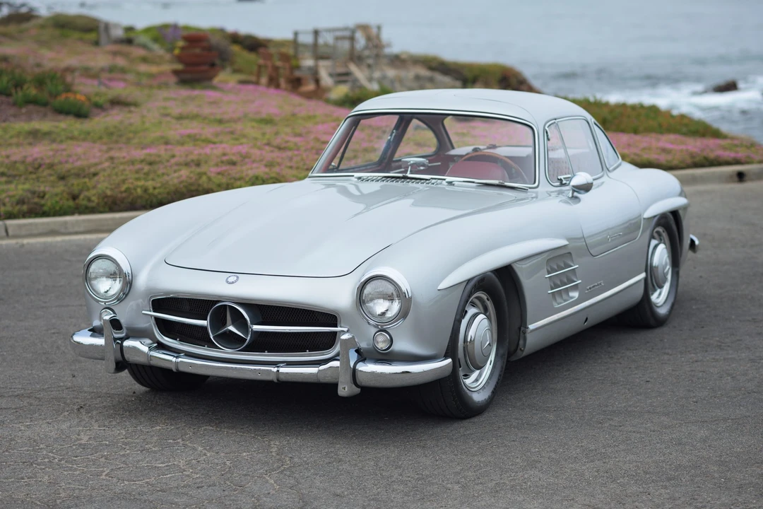 1956 Mercedes-Benz 300SL Gullwing - Image 4 of 31