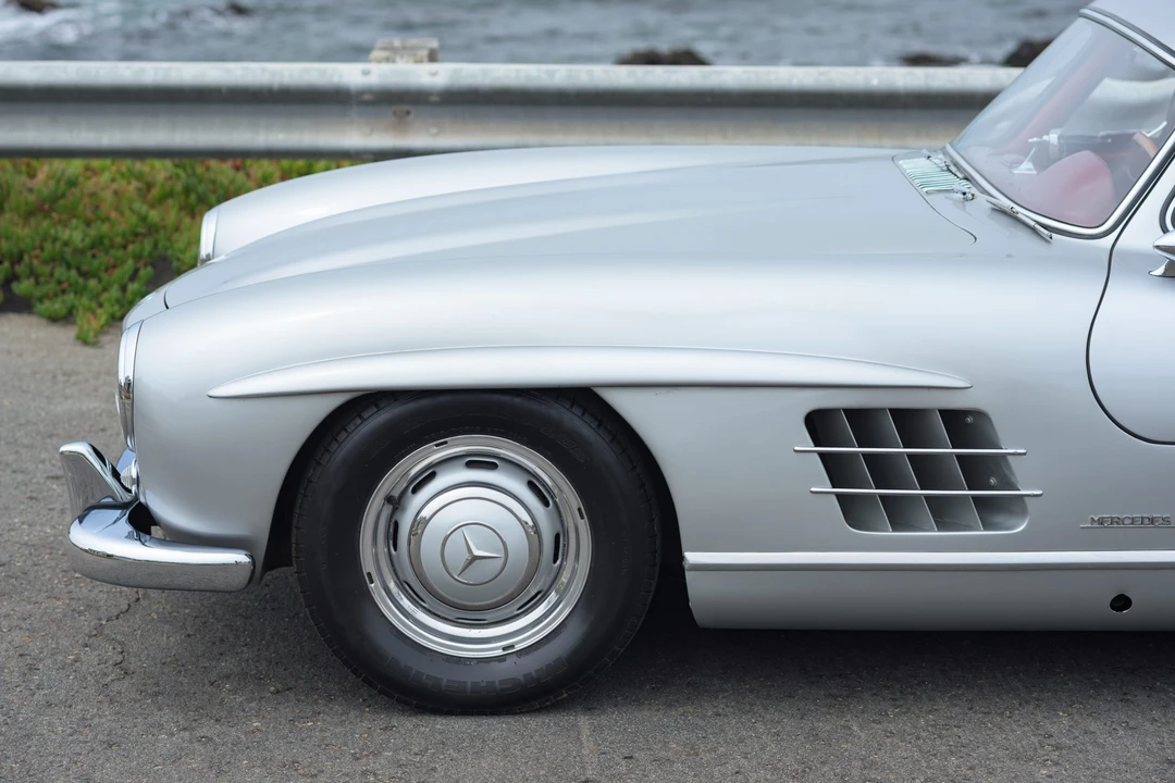 1956 Mercedes-Benz 300SL Gullwing - Image 31 of 31