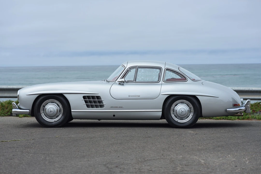 1956 Mercedes-Benz 300SL Gullwing - Image 5 of 31
