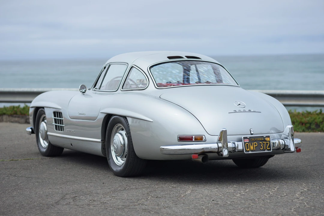 1956 Mercedes-Benz 300SL Gullwing - Image 6 of 31