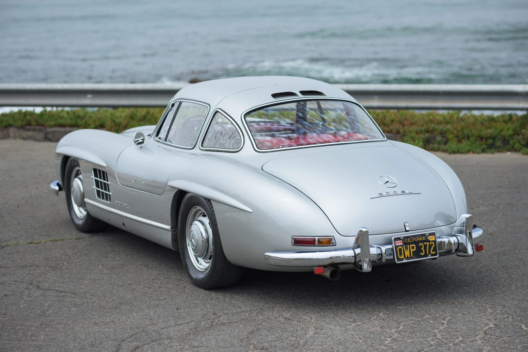 1956 Mercedes-Benz 300SL Gullwing - Image 7 of 31